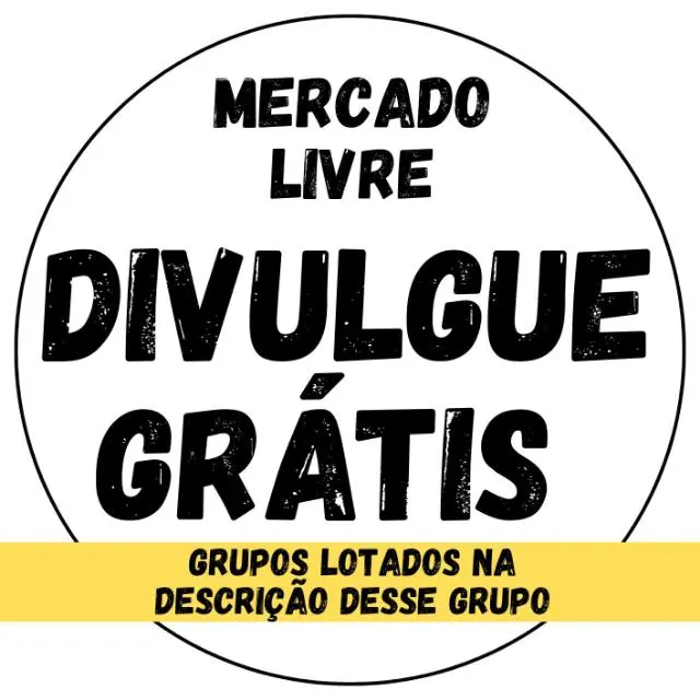 📢 04- MUITOS GRUPOS NA DESCRIÇÃO (background)