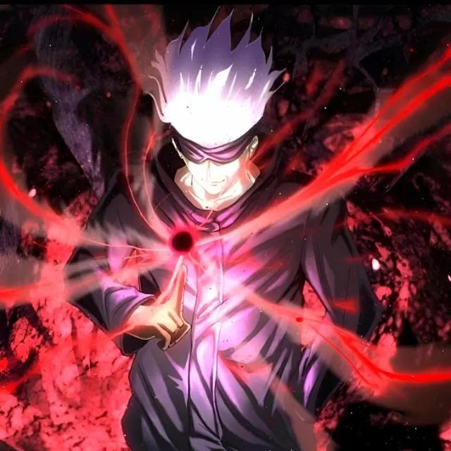 Jujutsu Kaisen 💙 (background)