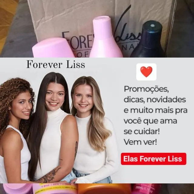 Grupo FOREVER LISS (background)