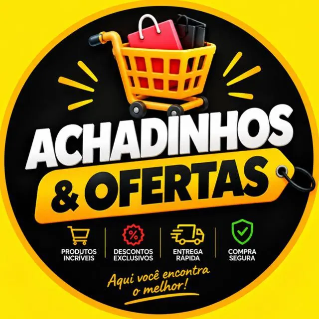 🛍️ ACHADINHOS & OFERTAS 🔥