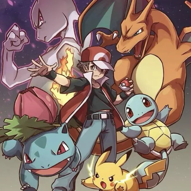 The Pokemasters (background)
