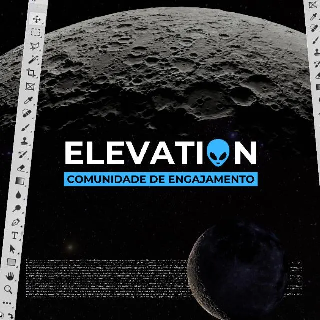 ELEVATION - DESIGN COMUNIDADE 👽 (background)