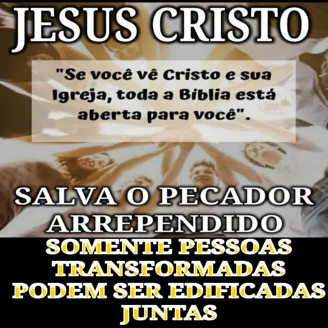 Companheiros (Se, porém, andarmos na luz, como Ele na luz está, temos comunhão uns com os outros )🙏 (background)