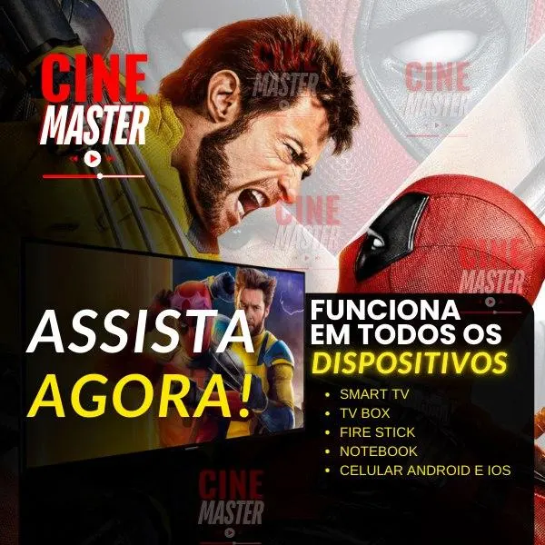 Cine Master 📺 (background)
