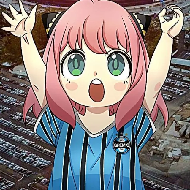 Otakus de Poa e região (background)