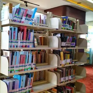Biblioteca Evangélica (background)