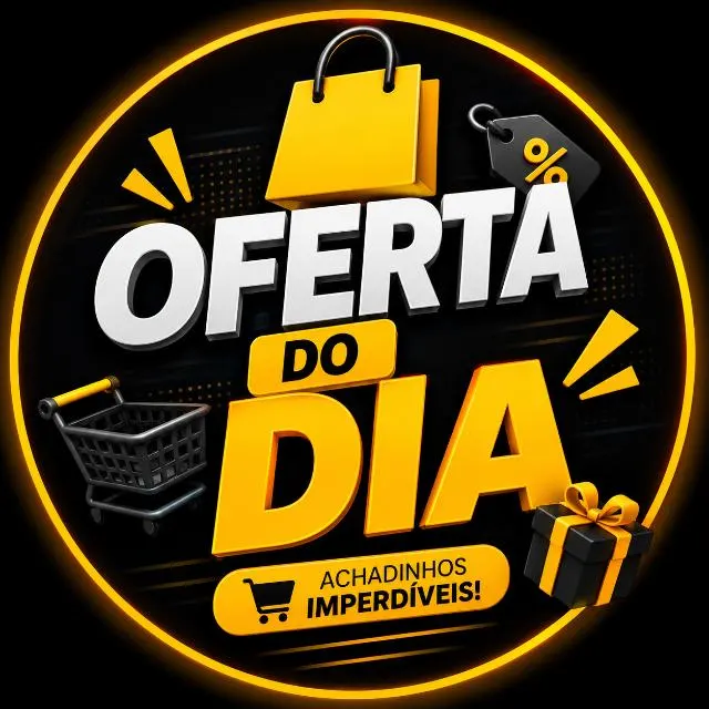 🛒 OFERTA DO DIA SHOPEE #1 (background)