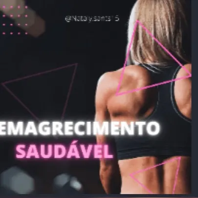 Saudável emagreça 🥰