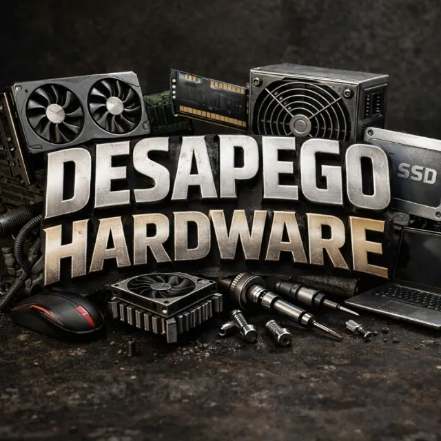 Desapego Hardware #03 (background)