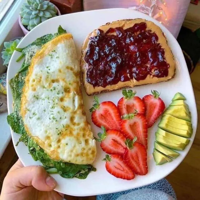 Receitas saudáveis para emagrecer🥬🥕